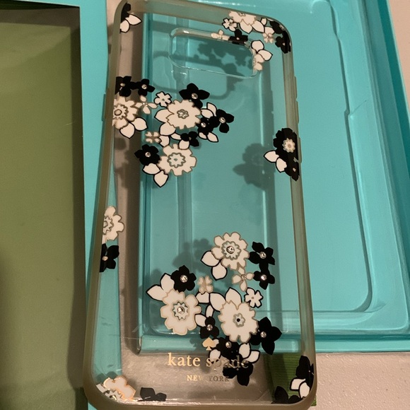 Kate Spade New York Floral Samsung Galaxy S8+ Phone Case - Picture 4 of 4